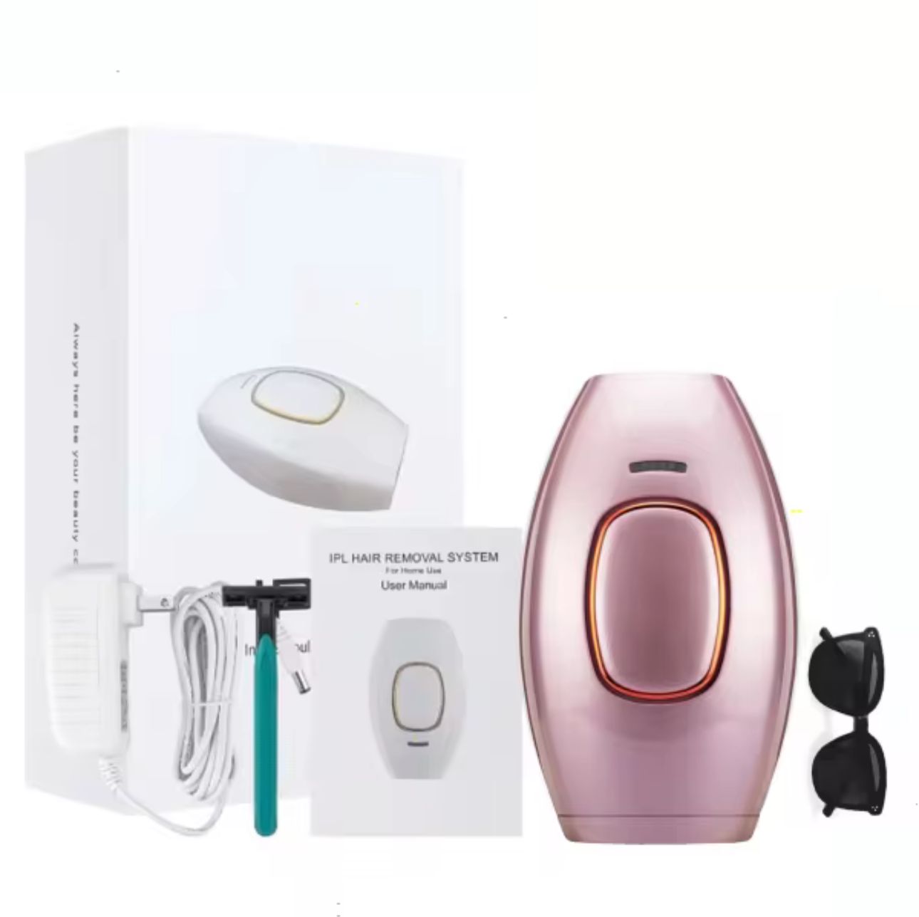 IPL Hair Removal System